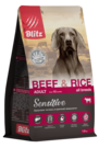 Blitz Adult Dog Beef & Rice – сухой корм для взрослых собак всех пород