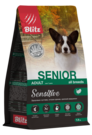 Blitz Adult Dog Senior – сухой корм для пожилых собак всех пород